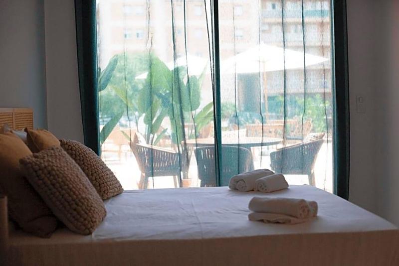 Hv Tel A Stretta - carbon neutral hotel in Propriano