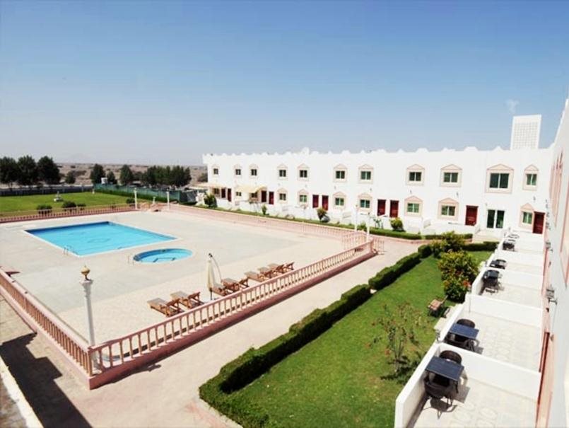 Green Oasis Hotel in Sohar, Oman
