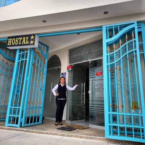 Hostal Real Cerrillos 20257292 — Moquegua