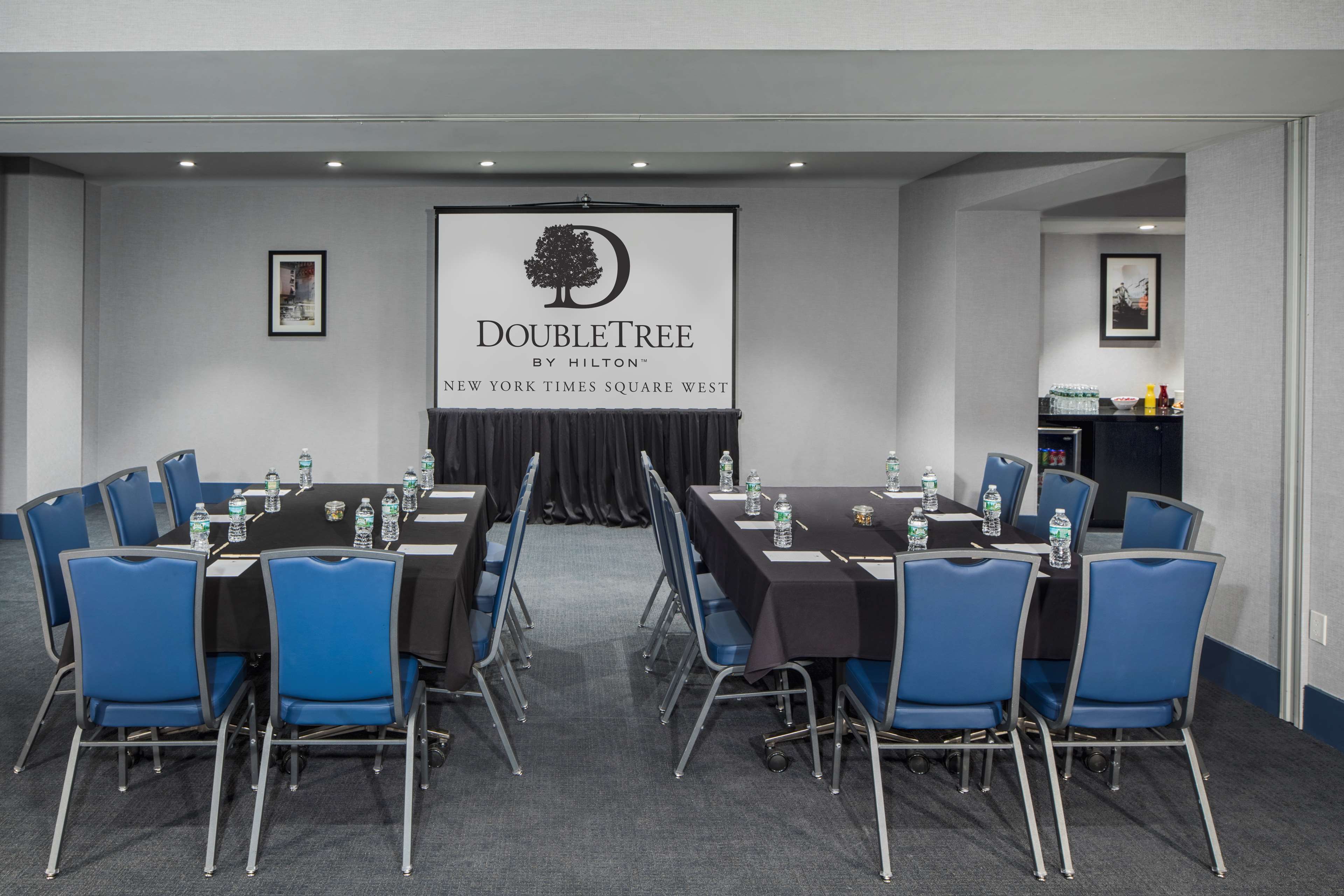 DoubleTree by Hilton New York Times Square West - photo 11