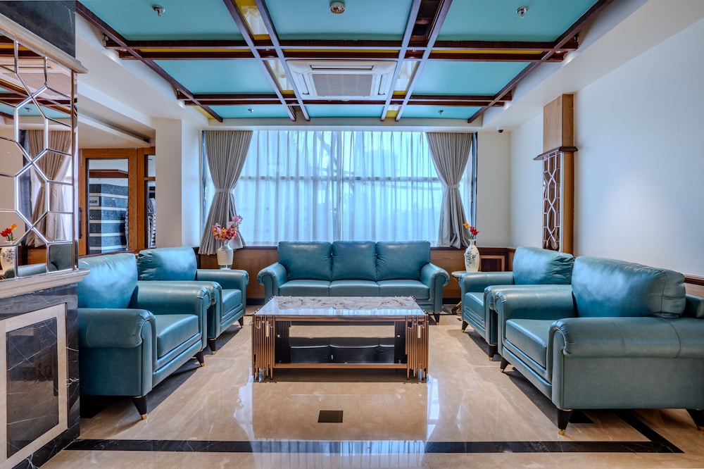 Hotel Lucky India — Bhubaneshwar — photo 2