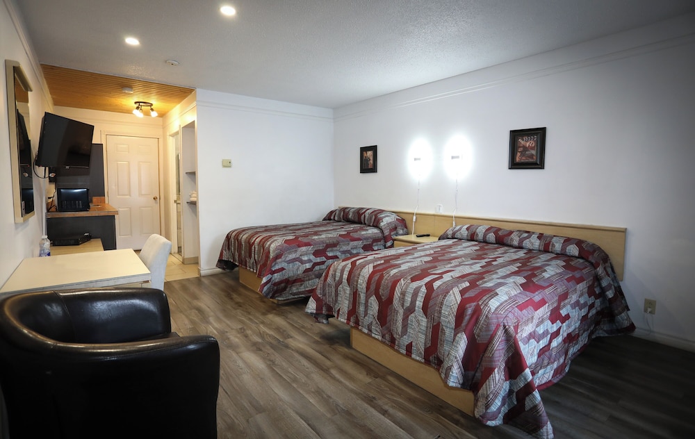 Motel LeClassique - carbon neutral hotel in Joliette