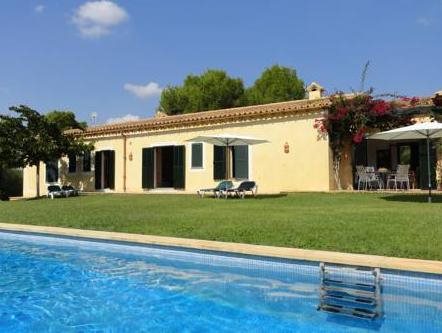 Finca Son Blat in Porto Cristo, Spain