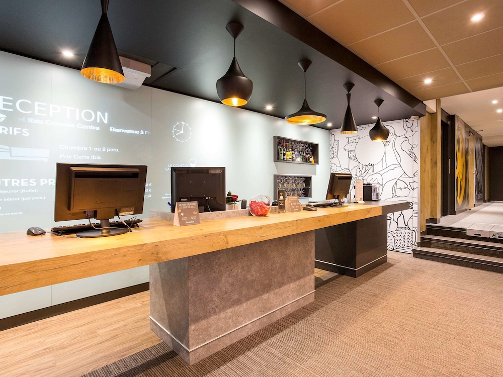 ibis Cannes Centre — Cannes — photo 2