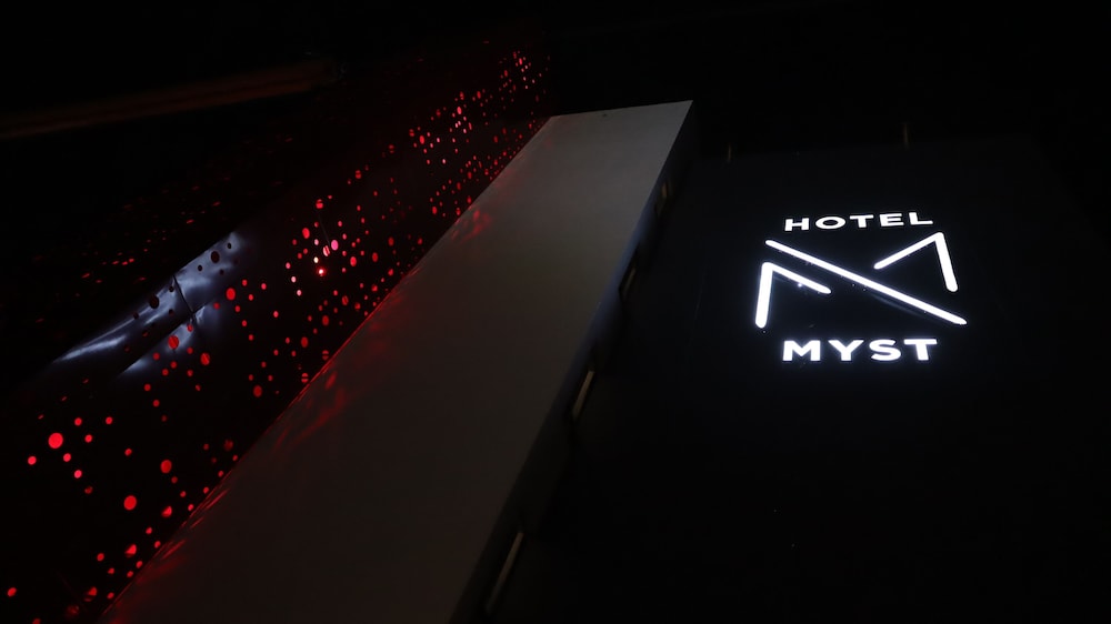 Hotel Myst in Monterrey, Mexico