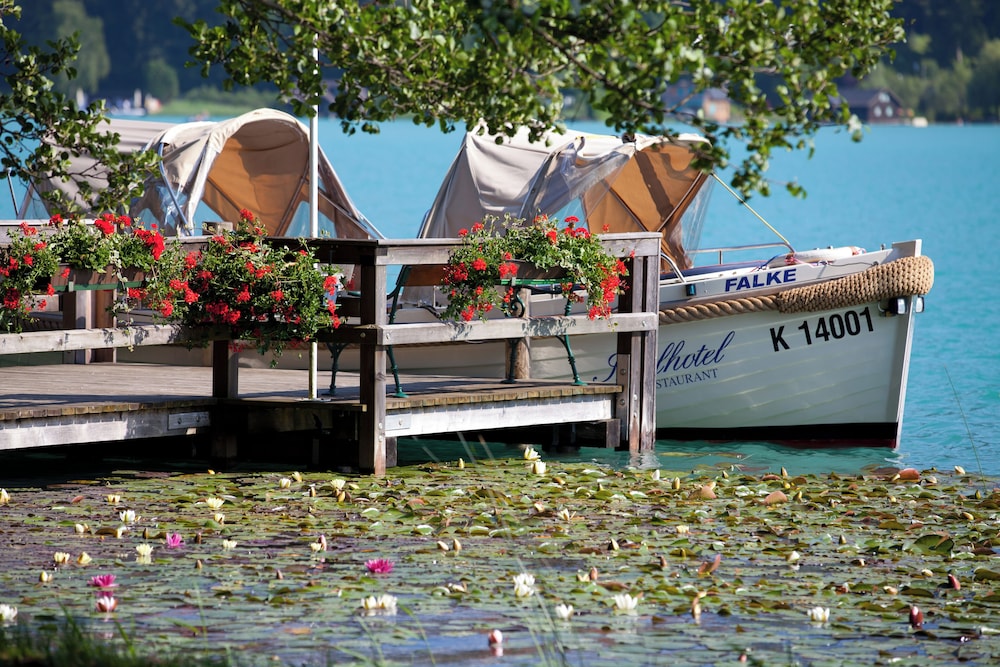 Inselhotel Faakersee — hotel in Faak Am See