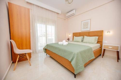 Fay's Apartment — 4-Star Luxury Hotel in Nea Vrasna, Greece