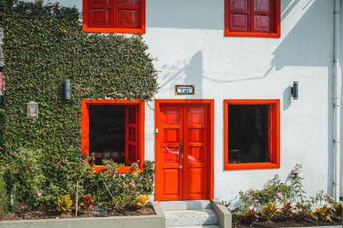 Casa Hotel El Porton Salento in Salento, Colombia