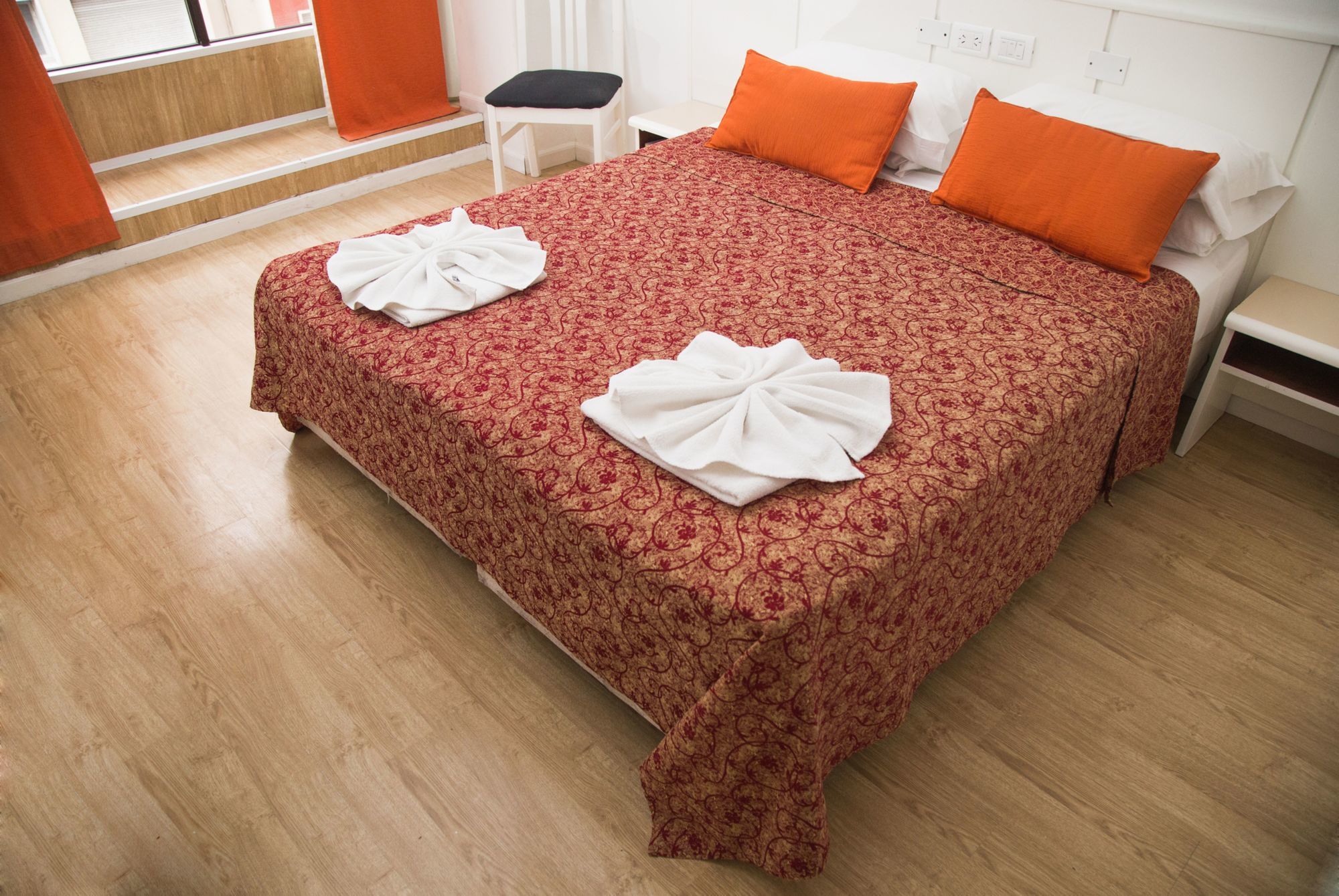 Dion Hotel — hotel in Mar Del Plata