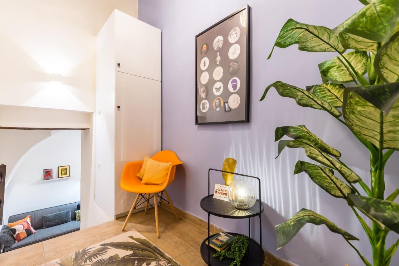 Eccehomo 29 La Casa Di Piero — 4-Star Luxury Hotel in Naples, Italy