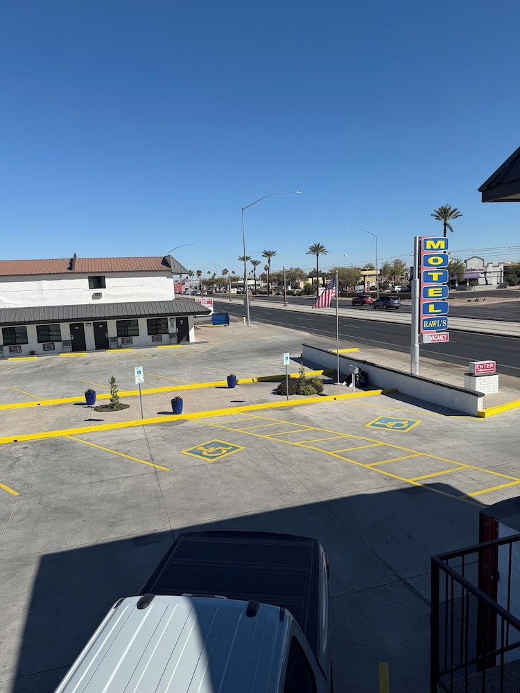 Rawls Motel Near Phoenix Airport - photo 64