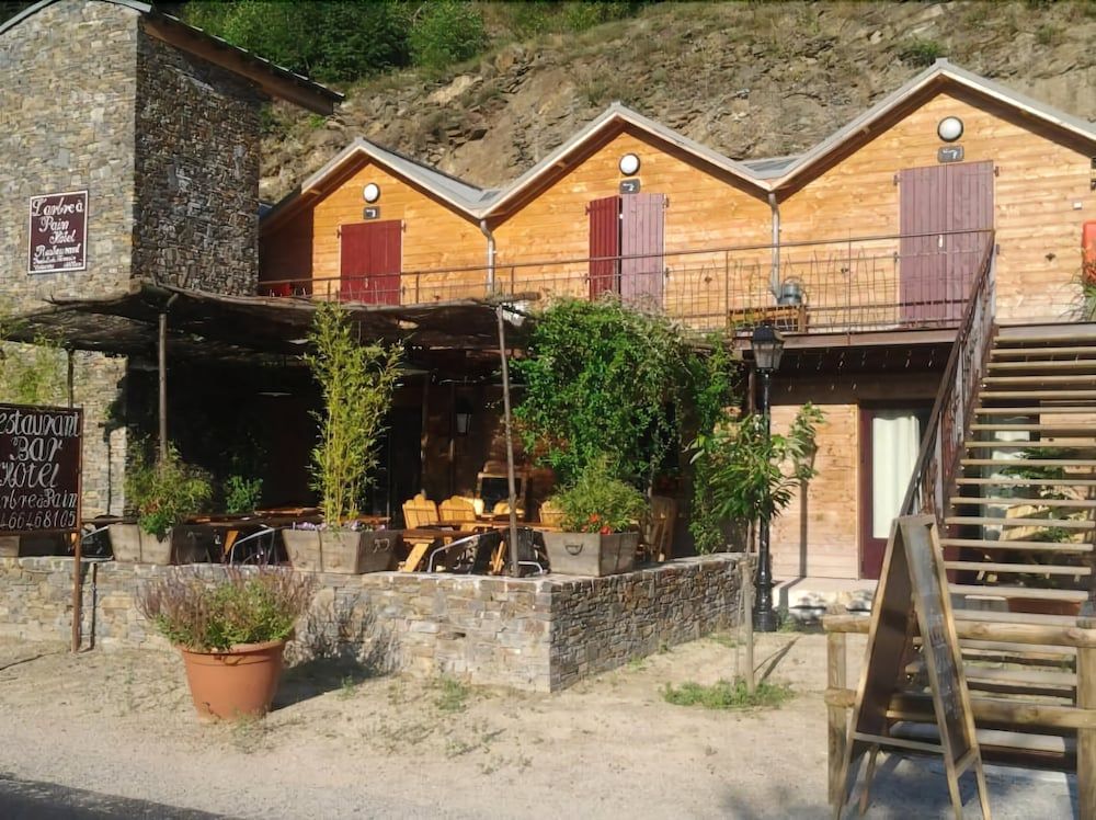 L’Arbre à Pain in Avignon, France