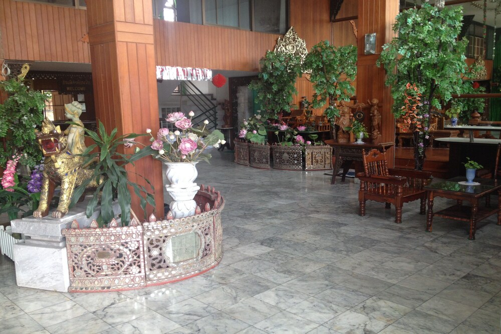 Chao Phya Grand Hotel in Hat Yai, Thailand