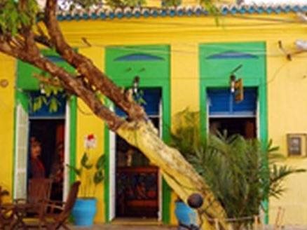 Pousada Alto Astral - carbon neutral hotel in Olinda