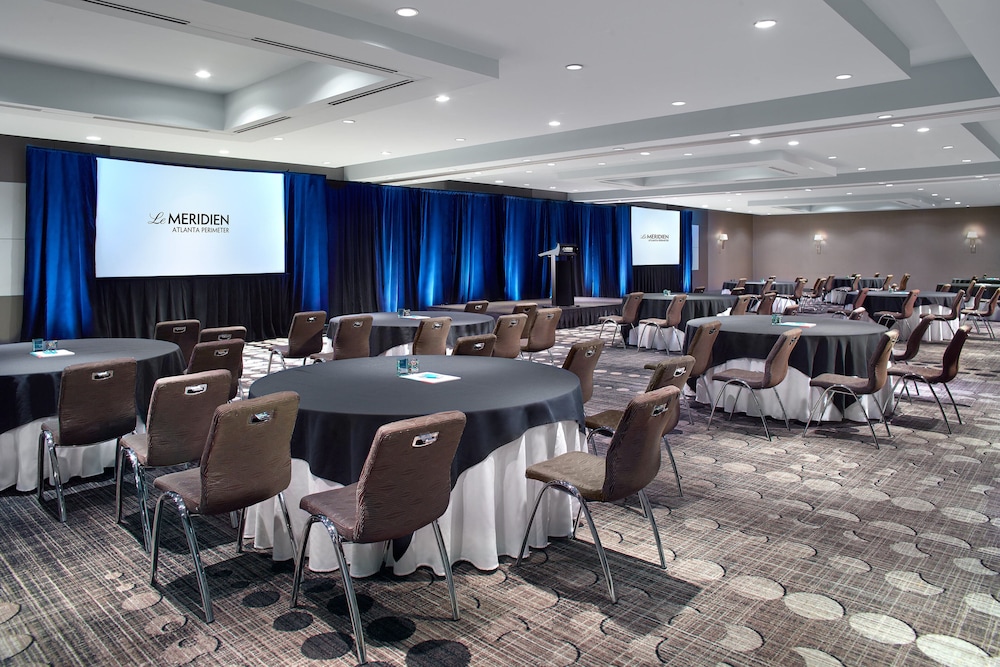 Le Meridien Atlanta Perimeter - photo 39