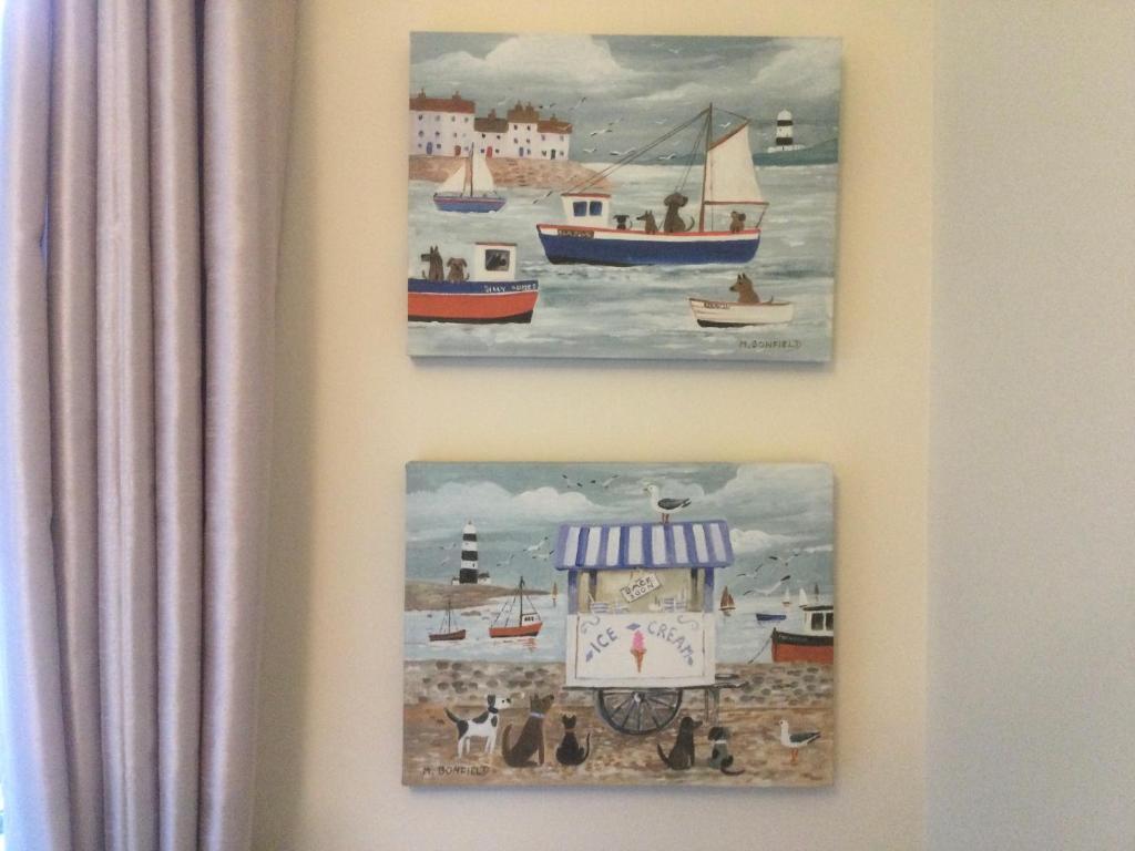 Eddies by the Sea in Ilfracombe, United Kingdom