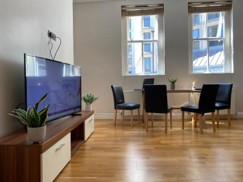 Sight Flats SF01 One Bedroom — 4-Star Luxury Hotel in London, United Kingdom