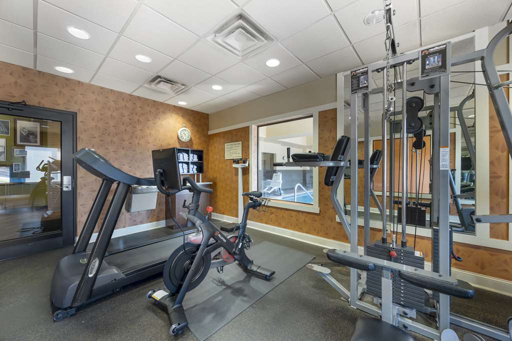 Best Western Plus Tupelo Inn & Suites - photo 28