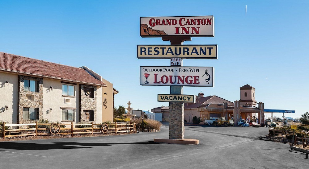 Grand Canyon Inn — hotel in Williams