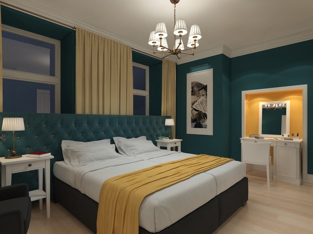 Barin Residence Centre — 4-Star Luxury Hotel in Moscow, Russia