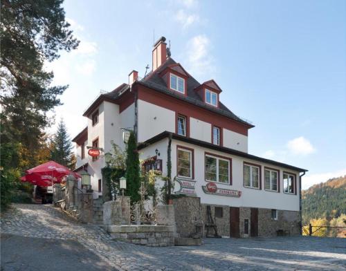 Hotel Panorama - last minute hotel in Jachymov