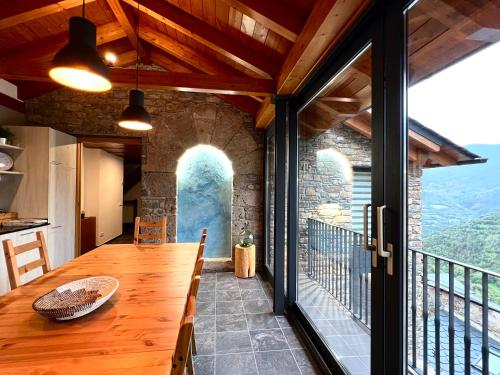 Paller de Bordalé L’Amfitriona in Sort, Spain