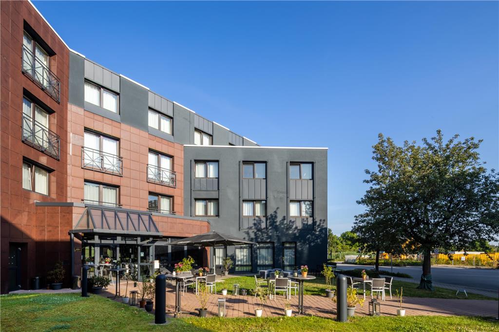 LOFTSTYLE Hotel Gerlingen Sure Hotel Collection by B W in Gerlingen, Germany