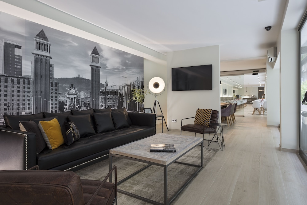 Aparthotel BCN Montjuic — Barcelona — photo 2