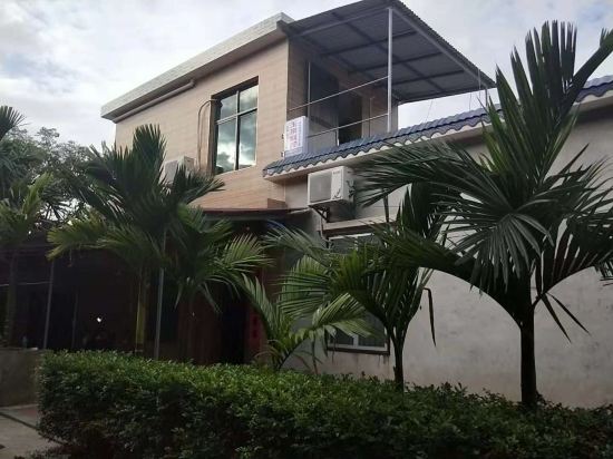 Yuquan clause - carbon neutral hotel in Qionghai