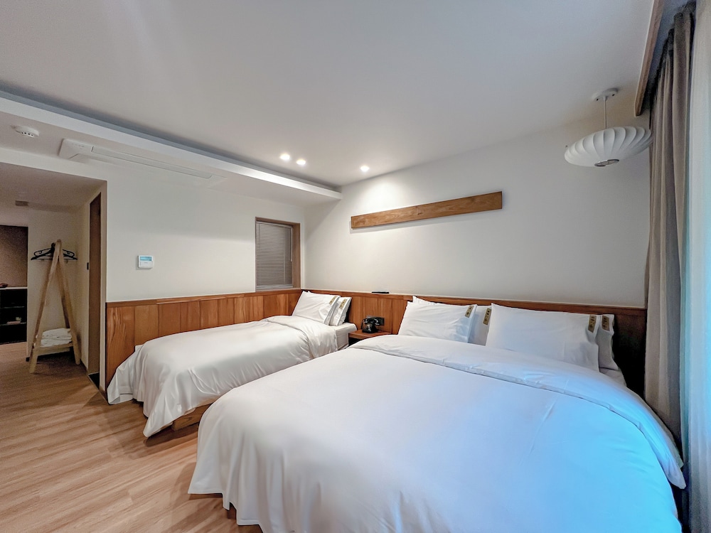 Hotel Kanwolge in Ulsan, South Korea