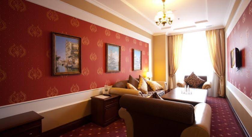 Stolichniy Hotel — Donetsk — photo 5