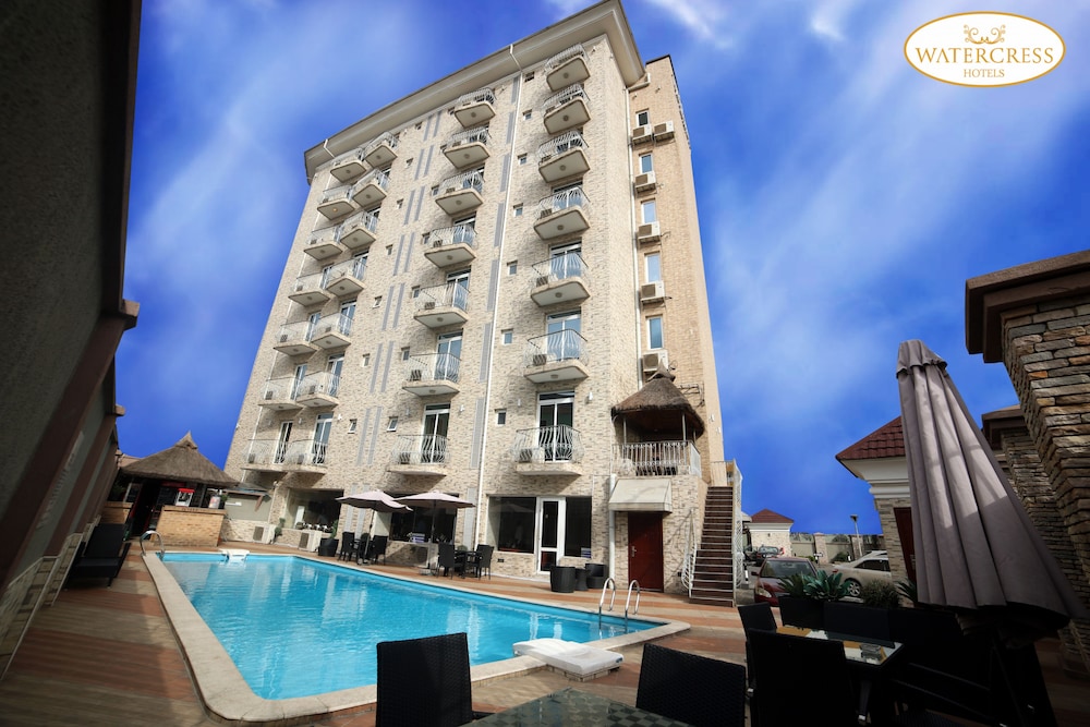 Watercress Hotels — hotel in Lagos