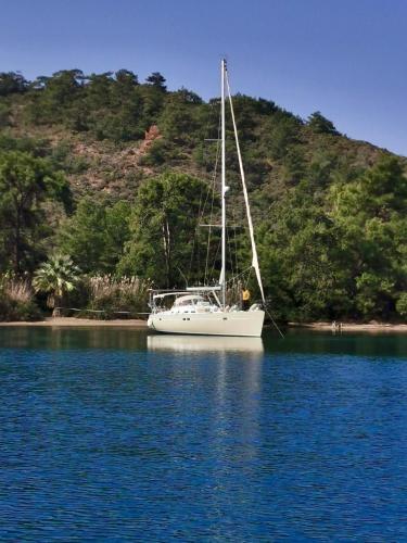Sailboat Holiday In Bodrum — Bodrum