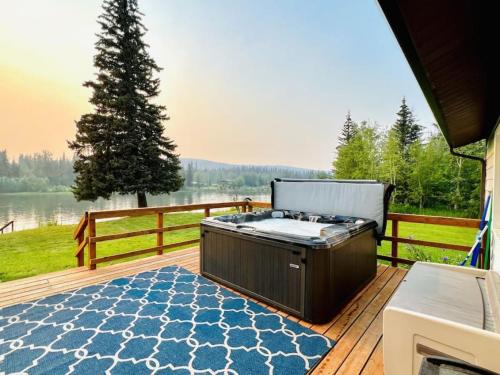 Life Is Better On The River — Fairbanks