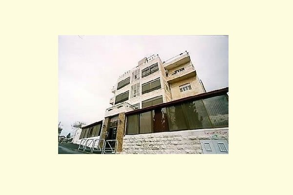 Alcazar - carbon neutral hotel in Jerusalem