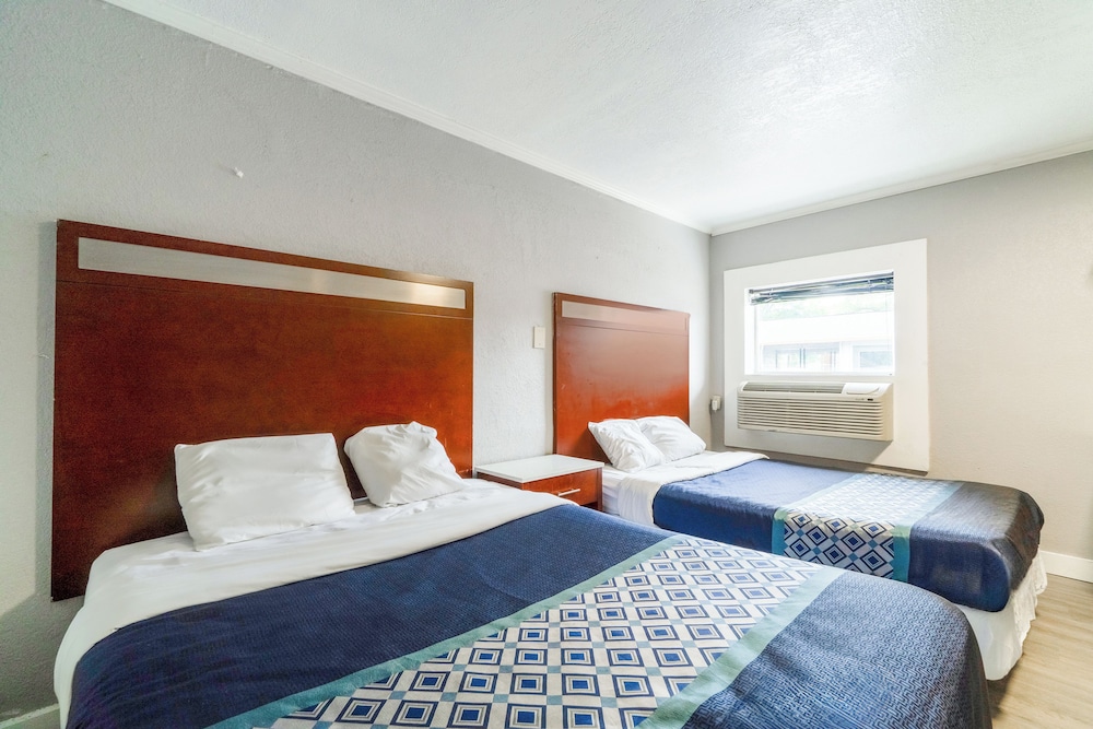 Alamo Oasis Inn And Suites By Oyo San Antonio - photo 24