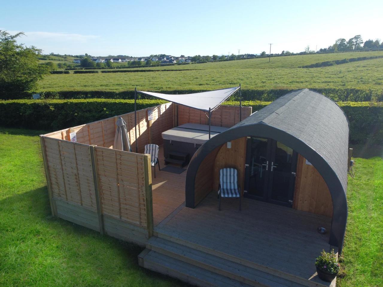 Fulshaw Mill Holidays — hotel in Kilmarnock