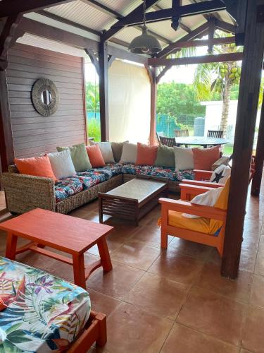 Love Guadeloupe — 4-Star Luxury Hotel in Sainte-Anne, Guadeloupe