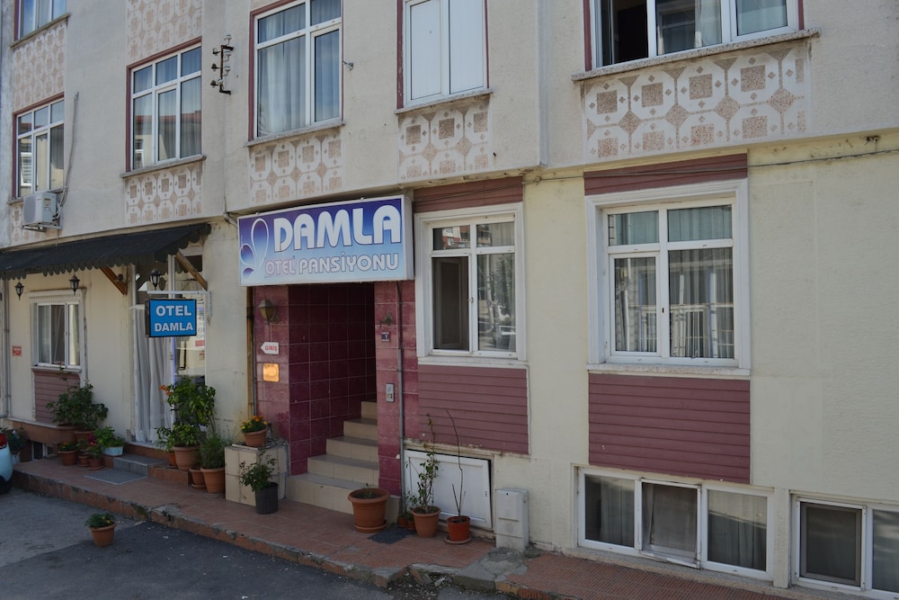 Damla Hotel in Edirne, Turkey
