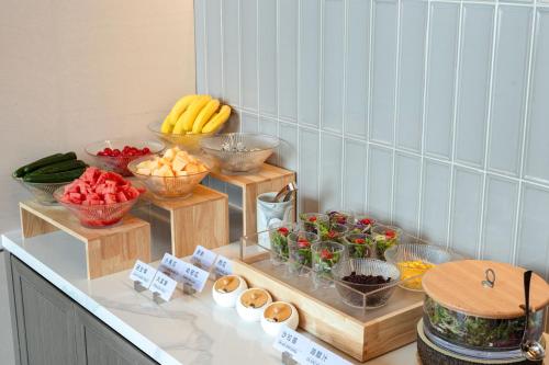 Atour Hotel Changsha South Station Guitang Metro Station — 4-Star Luxury Hotel in Changsha, People's Republic of China
