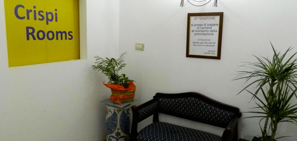 Crispi Rooms — Catania — photo 3