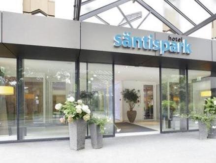 Revier Hotel Säntispark in Sankt Gallen, Switzerland