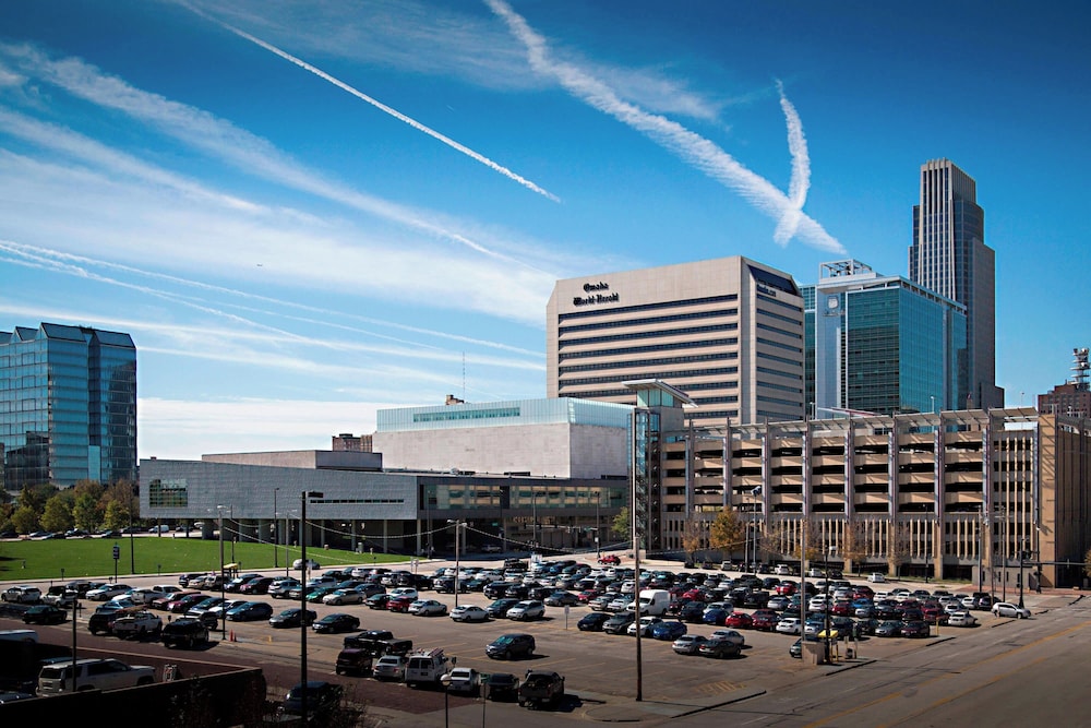 Omaha Marriott Downtown at the Capitol District - photo 101
