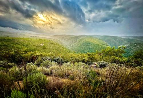 Fungamukaba Sanctuary — 4-Star Luxury Hotel in Mossel Bay, South Africa