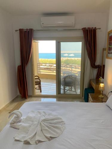 Quiet quarter and private beach - last minute hotel in Hurghada