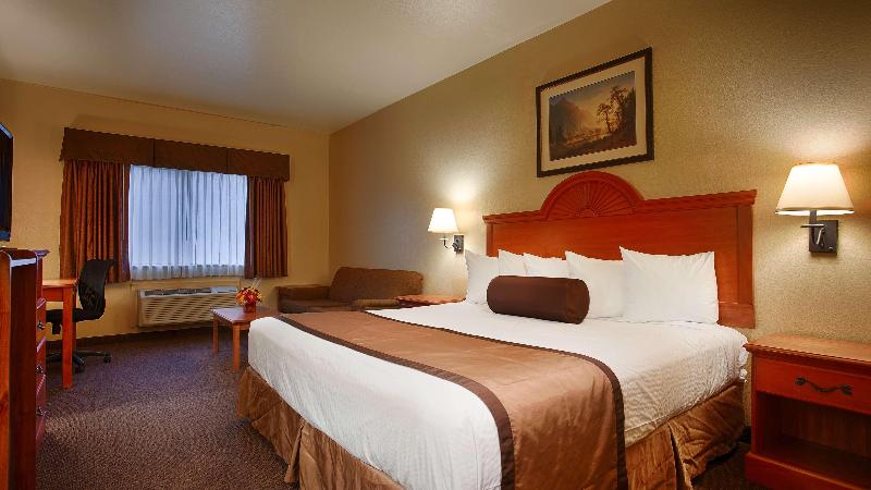 Best Western Plus Graham Inn - photo 37