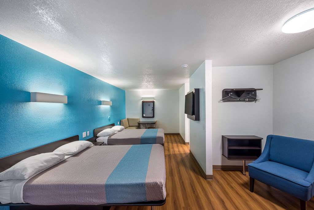 Motel 6 Irving TX Irving DFW Airport East - photo 11