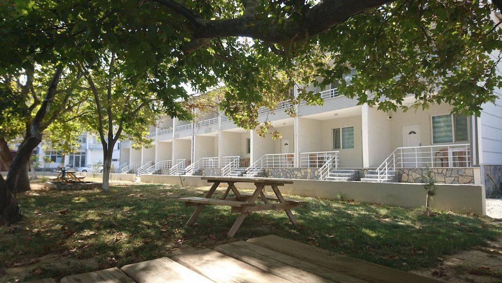 Marin Hotel - carbon neutral hotel in Sarkoey