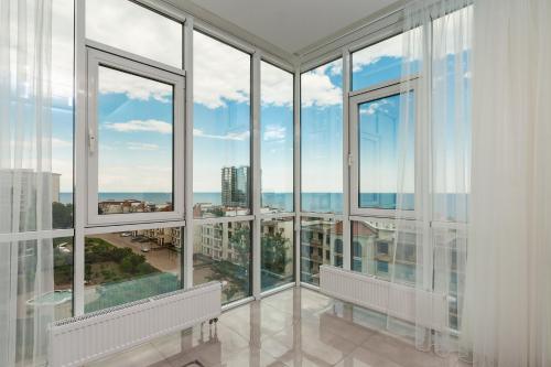Suite Arcadia Sea View — 4-Star Luxury Hotel in Odessa, Ukraine