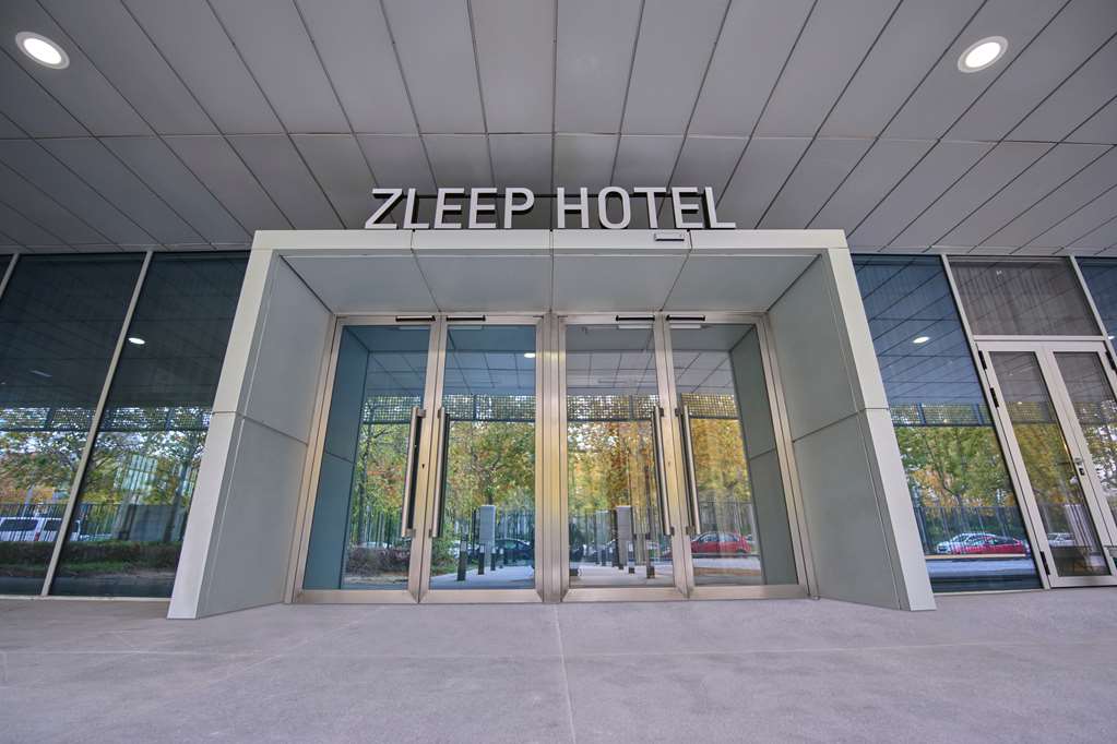 Zleep Hotel Madrid Airport Madrid hotel